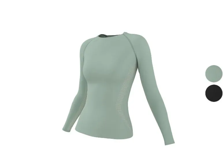 Dames sportshirt<CRIVIT Clearance