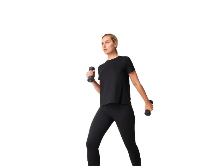 Dames sportshirt<CRIVIT Outlet