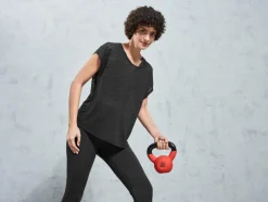 Dames sportshirt<CRIVIT Hot
