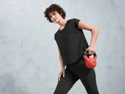 Dames sportshirt<CRIVIT Hot