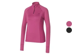 Dames sportshirt met fleecevoering<CRIVIT Sale
