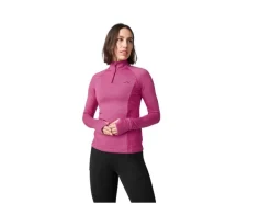 Dames sportshirt met fleecevoering<CRIVIT Sale