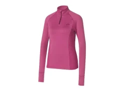 Dames sportshirt met fleecevoering<CRIVIT Sale
