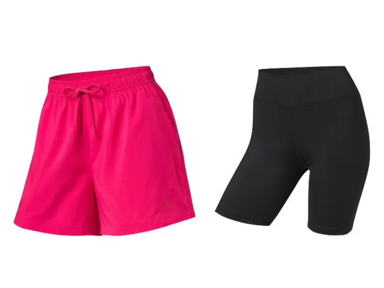 Dames sportshorts / fietsbroek<CRIVIT Clearance