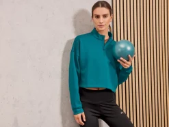 Dames sweater<CRIVIT Clearance