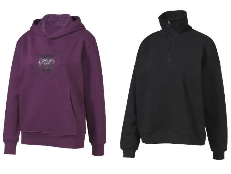 Dames sweater<Crivit by Jette Sport Sale