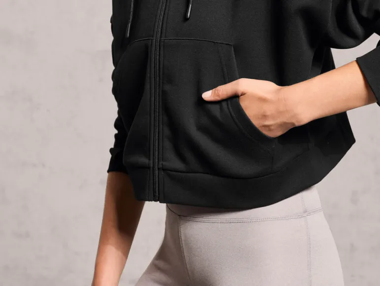 Dames sweatjack<CRIVIT Hot