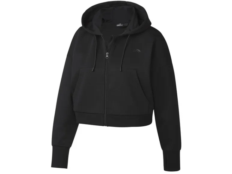 Dames sweatjack<CRIVIT Hot