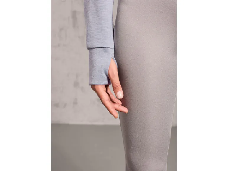 Dames sweatjack<CRIVIT Hot
