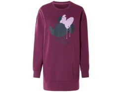 Dames sweatjurk< Hot
