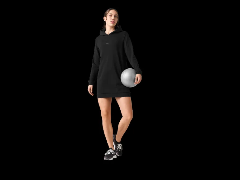 Dames sweatjurk<CRIVIT Online
