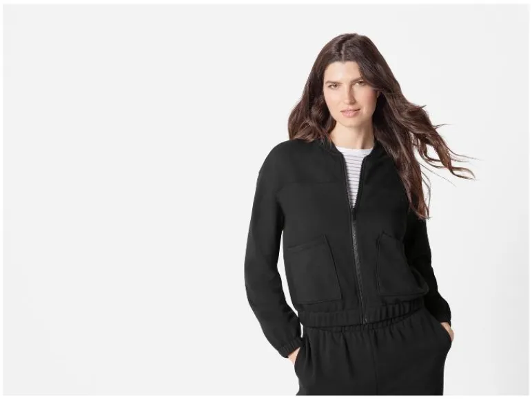 Dames sweatvest<esmara® Discount