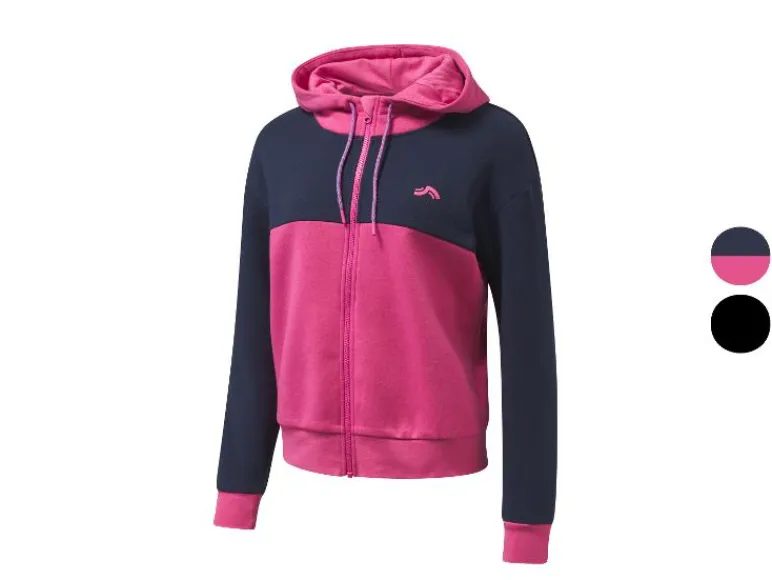Dames sweatvest<CRIVIT Sale