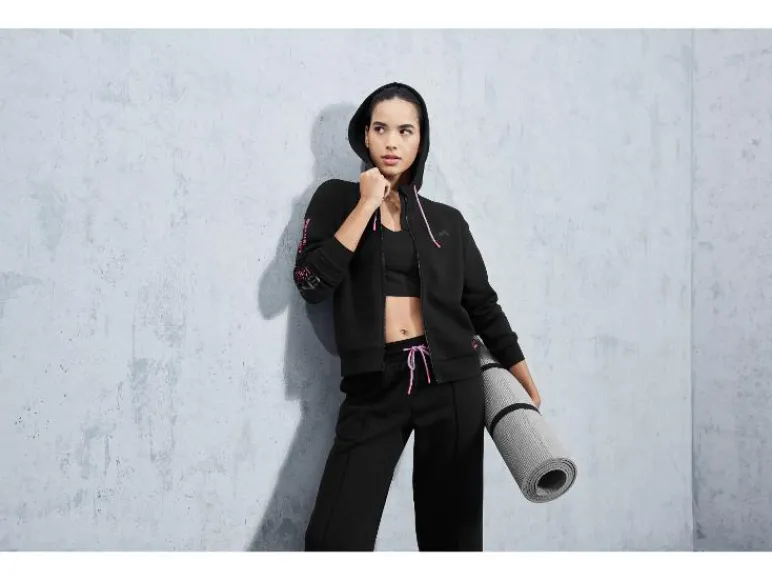 Dames sweatvest<CRIVIT Sale
