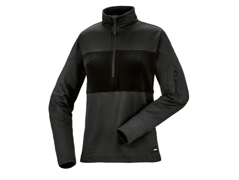 Dames thermo fleecetrui<PARKSIDE® Best