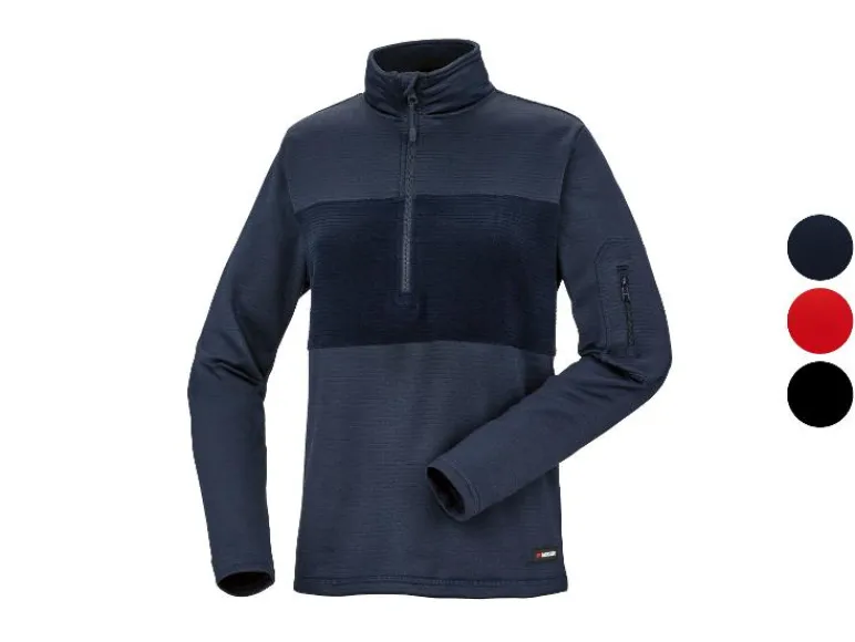 Dames thermo fleecetrui<PARKSIDE® Best