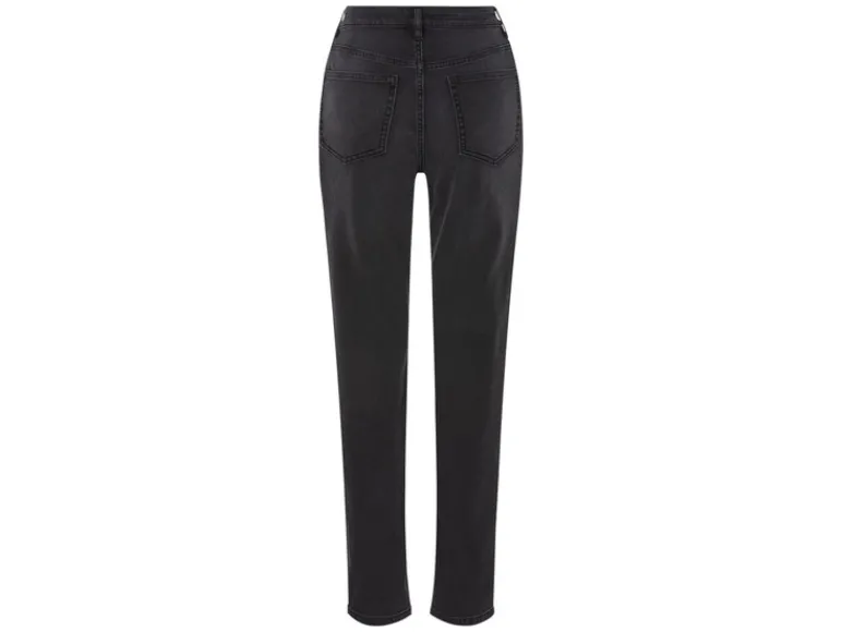 Dames thermo jeans - Straight Fit<esmara® Hot