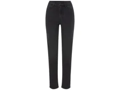 Dames thermo jeans - Straight Fit<esmara® Hot