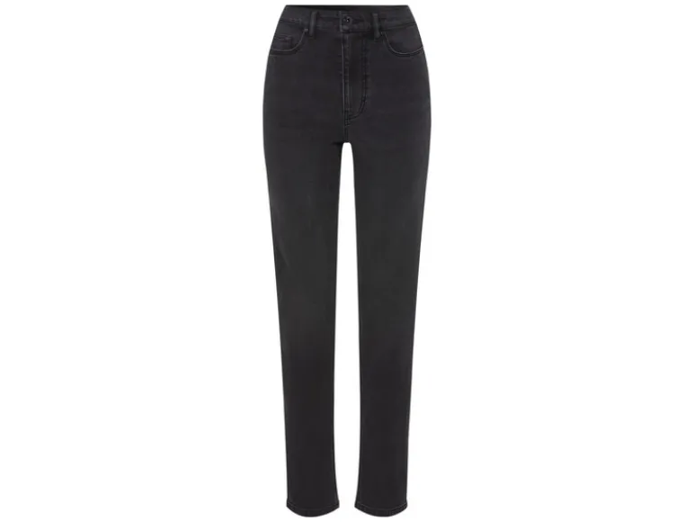 Dames thermo jeans - Straight Fit<esmara® Hot
