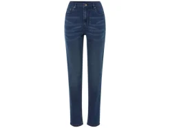 Dames thermo jeans - Straight Fit<esmara® Hot