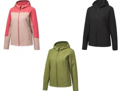 Dames thermo softshelljas<CRIVIT Discount