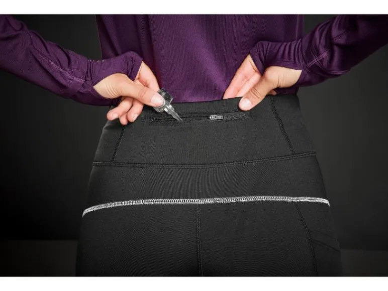 Dames thermo sportlegging<CRIVIT Hot