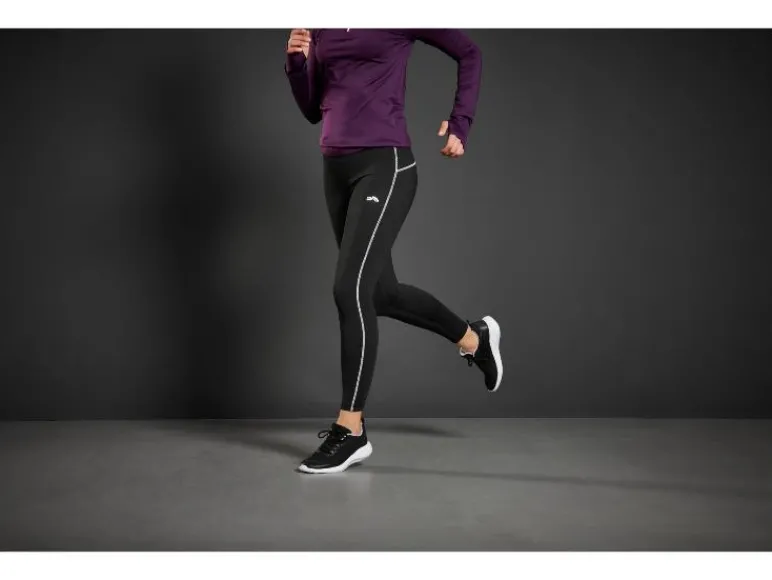 Dames thermo sportlegging<CRIVIT Hot