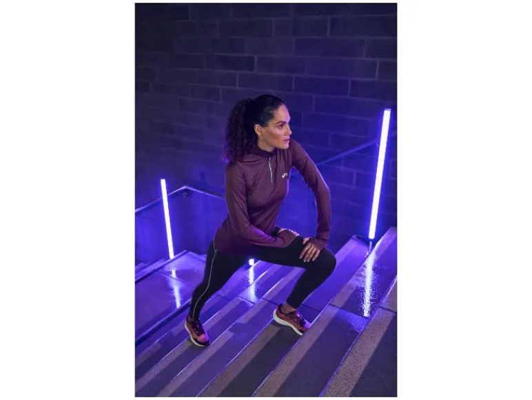 Dames thermo sportlegging<CRIVIT Hot