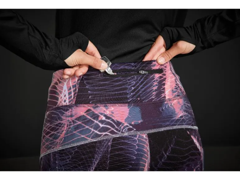 Dames thermo sportlegging<CRIVIT Hot