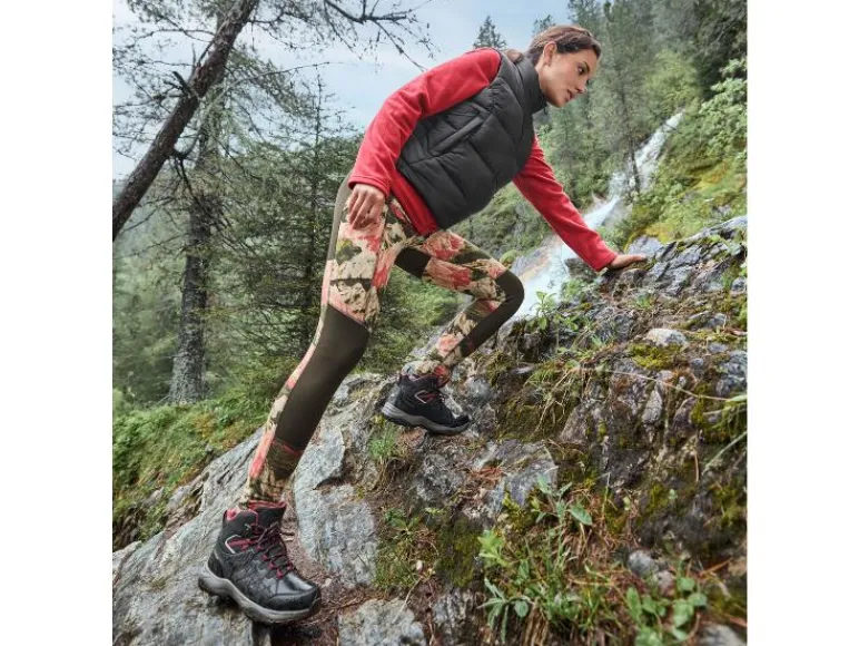 Dames thermo-bodywarmer<CRIVIT Sale