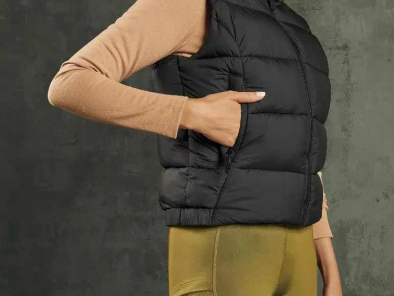 Dames thermo-bodywarmer<CRIVIT Sale