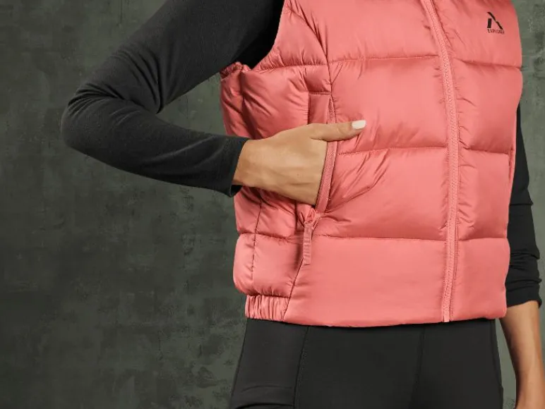 Dames thermo-bodywarmer<CRIVIT Sale