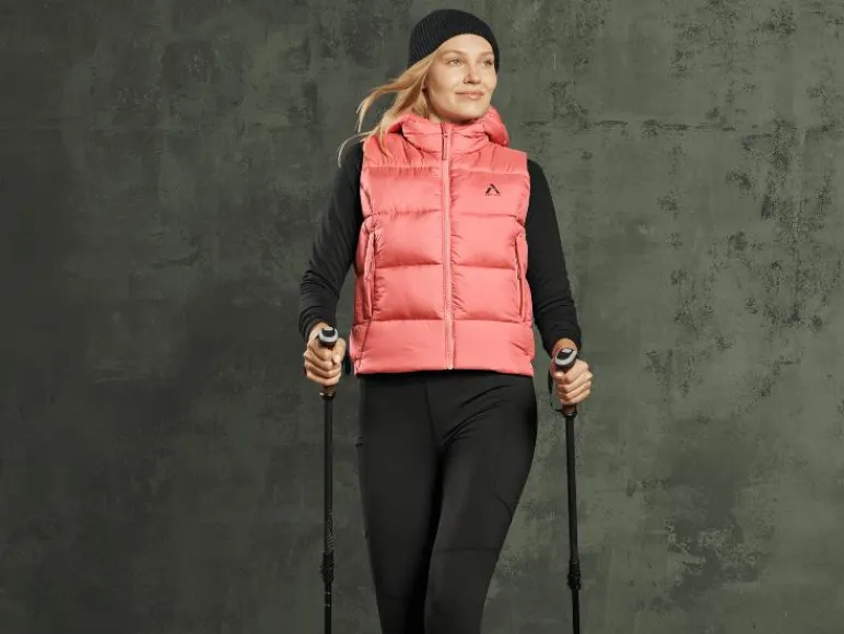 Dames thermo-bodywarmer<CRIVIT Sale