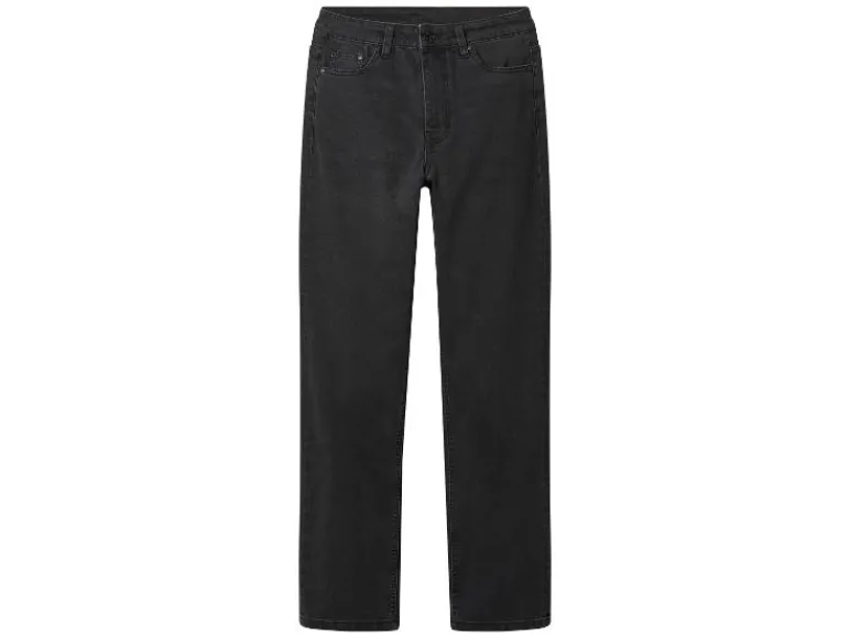 Dames thermojeans - Straight fit<esmara® Discount