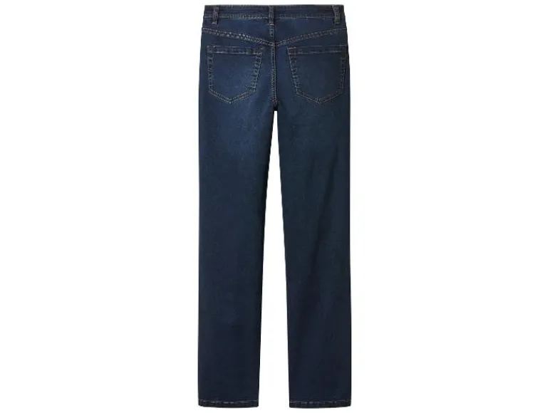 Dames thermojeans - Straight fit<esmara® Discount