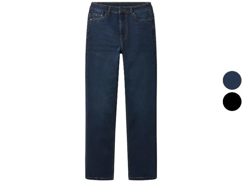 Dames thermojeans - Straight fit<esmara® Discount