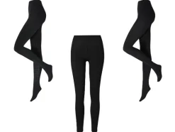 Dames thermolegging of -panty 100 DEN<esmara® Clearance