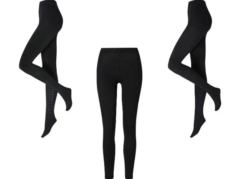 Dames thermolegging of -panty 100 DEN<esmara® Clearance