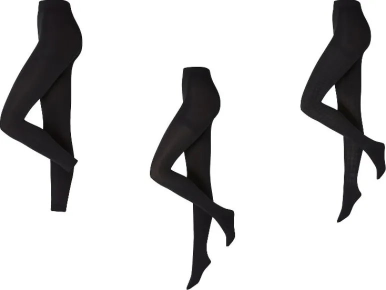 Dames thermolegging of -panty 100 DEN<esmara® Clearance