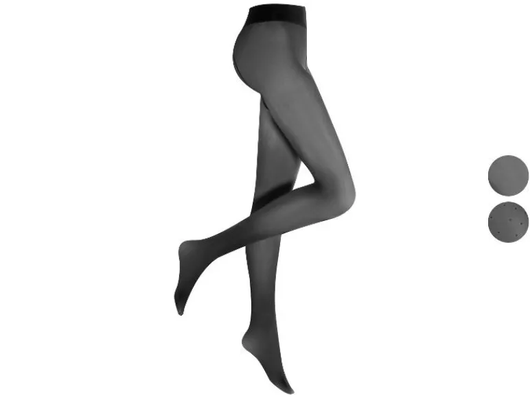 Dames thermopanty 70 DEN<esmara®