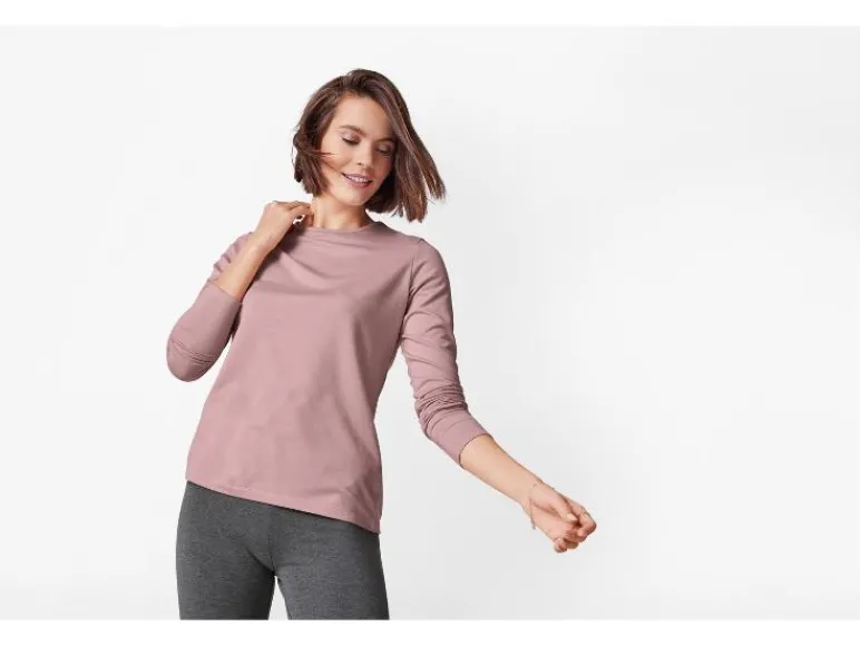 Dames thermoshirt<esmara® Sale