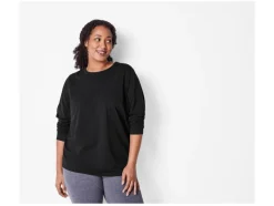 Dames thermoshirt - Plus size<esmara® Sale