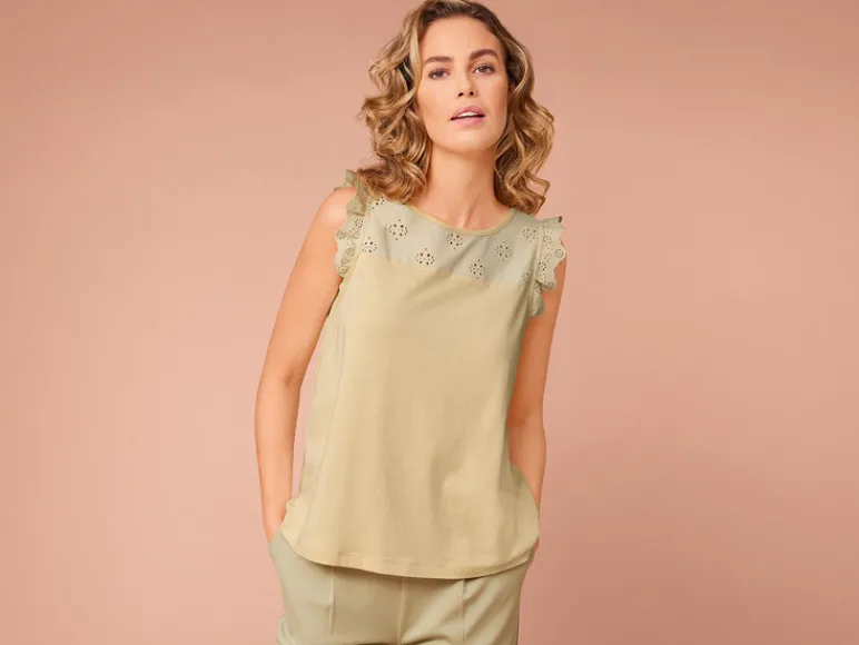Dames top<esmara® Discount