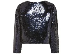 Dames top met pailletten<esmara® Clearance