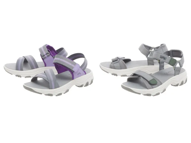 Dames trekking sandalen<CRIVIT Outlet