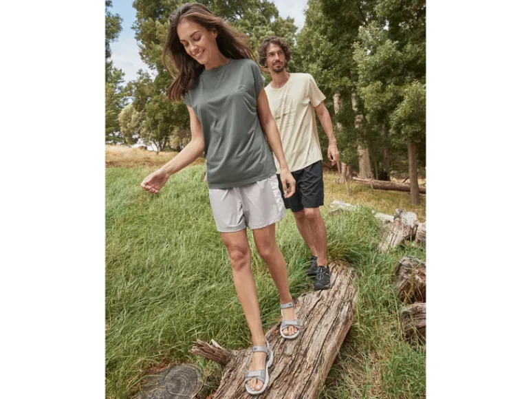 Dames trekking sandalen<CRIVIT Outlet