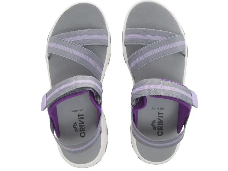 Dames trekking sandalen<CRIVIT Outlet