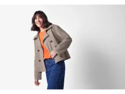 Dames trenchcoat<esmara® Discount