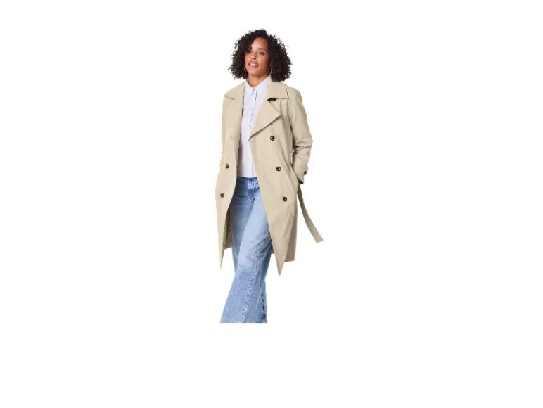Dames trenchcoat<esmara® Online