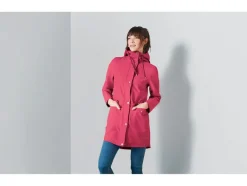Dames trenchcoat, wind- en waterdicht<esmara® Discount